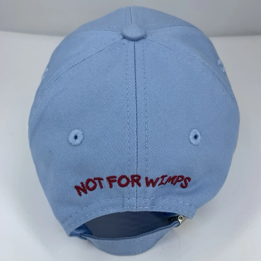 Fruit Riot Hat Not For Wimps Sour Candy OSFM Strapback Embroidered Baseball Cap